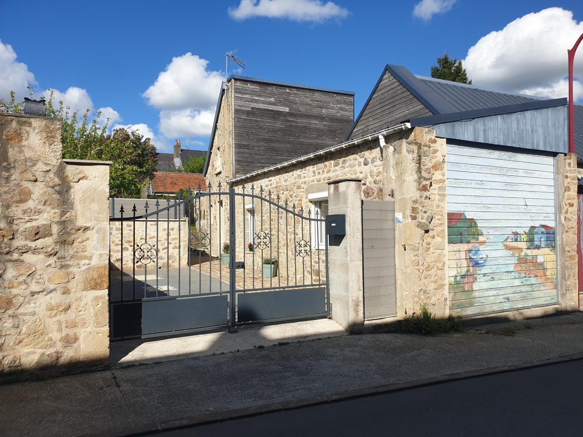Gite Proche De Sainte Mere Eglise Montebourg Extérieur photo
